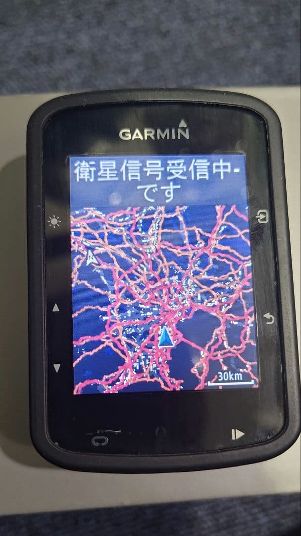 GARMIN EDGE 520J カバー付き