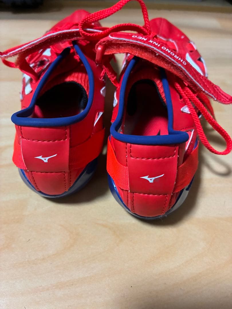 Mizuno クロノインクス ネオ　Neo 26cm