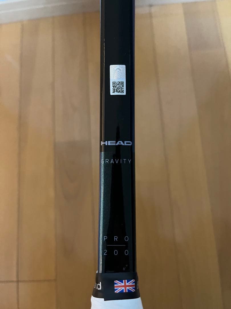 2025年モデル HEAD テニスラケットGravity PRO G2