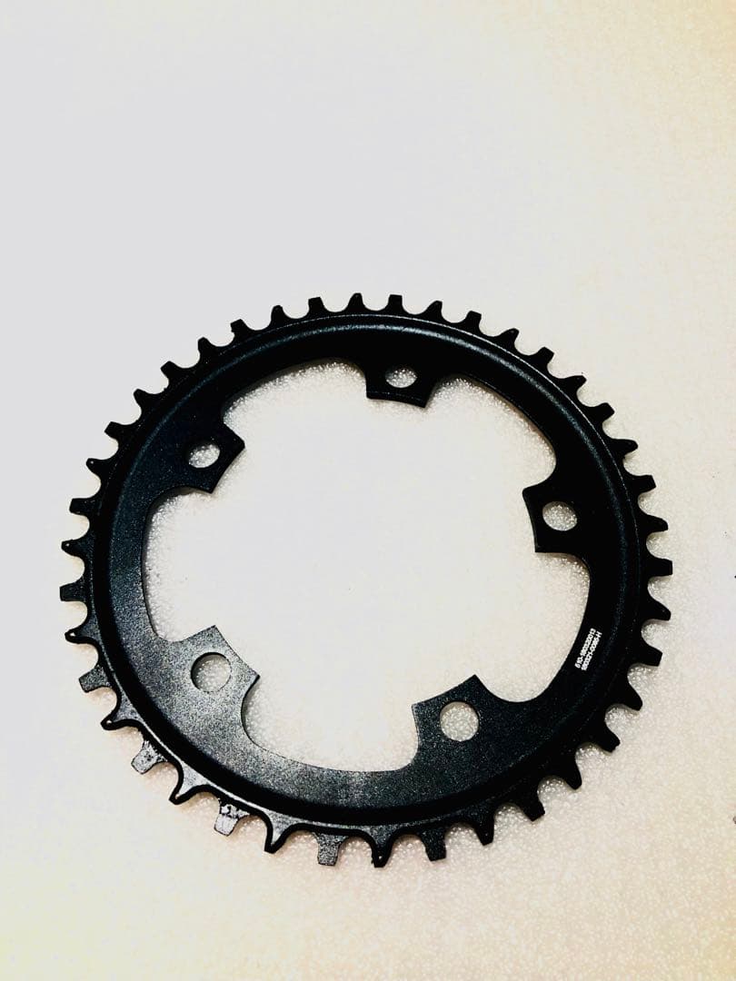 【PRAXISWORKS】 プラクシスワークス 40T　シングル チェーンリング