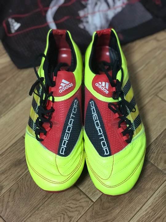 スパイク（サッカー）シューズ