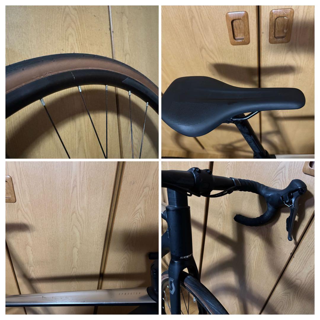 SCOTT SPEEDSTER 40 DISC 2023年