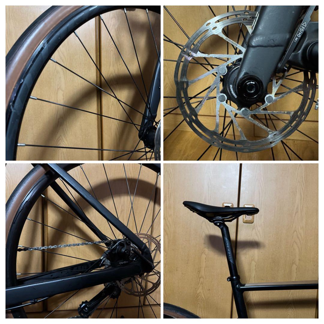 SCOTT SPEEDSTER 40 DISC 2023年
