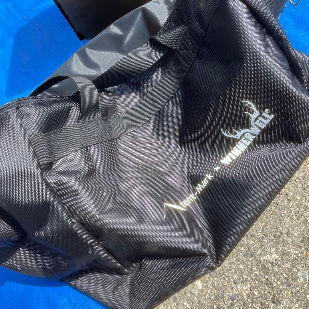 バーベキュー・調理用品 tent-Mark PIPE OVEN L