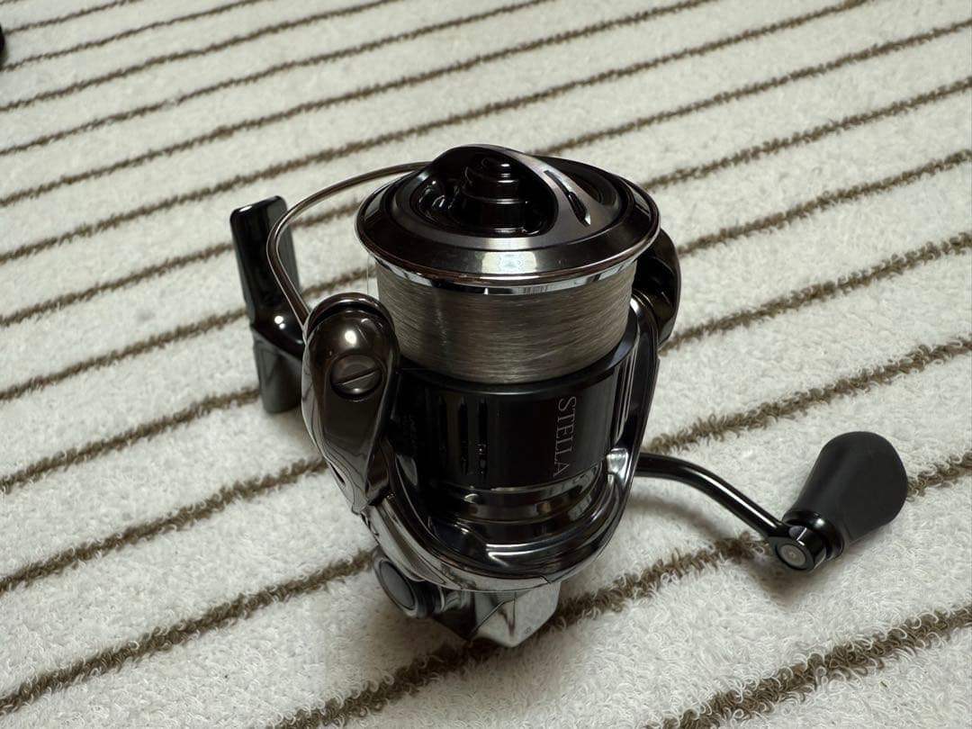 シマノ ステラ SHIMANO STELLA C2000SHG