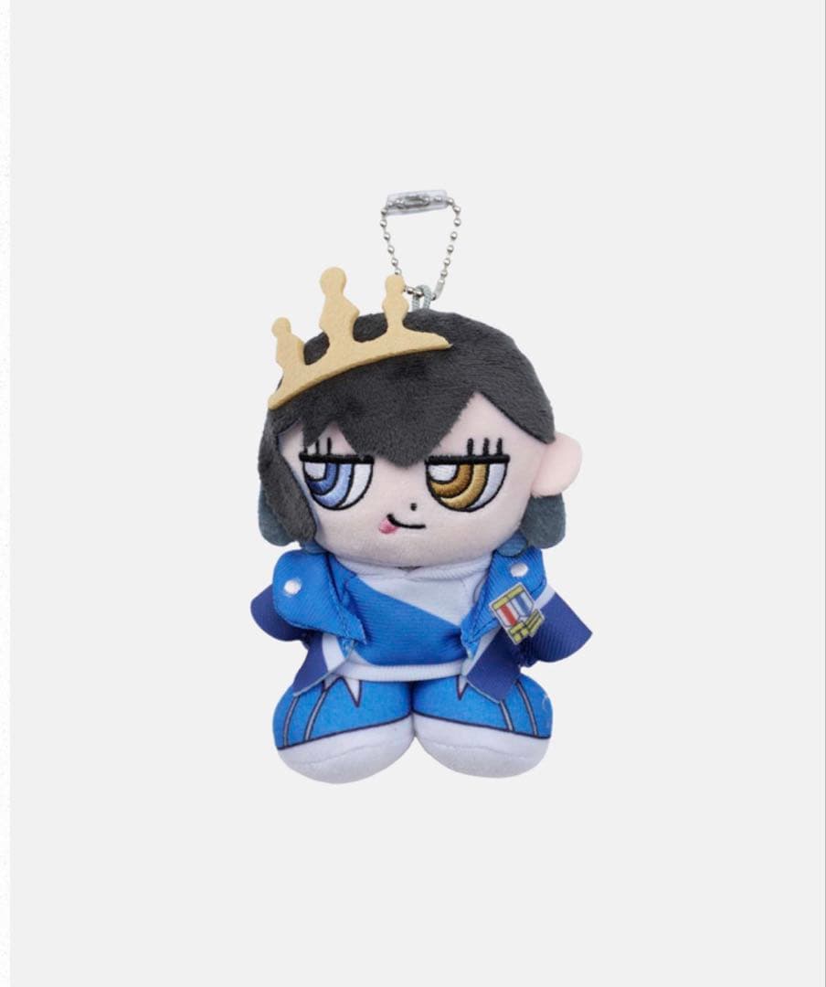 ずっと真夜中でいいのに。ゾンクラ ニラちゃん 2種 うにグリくん ぬいぐるみ