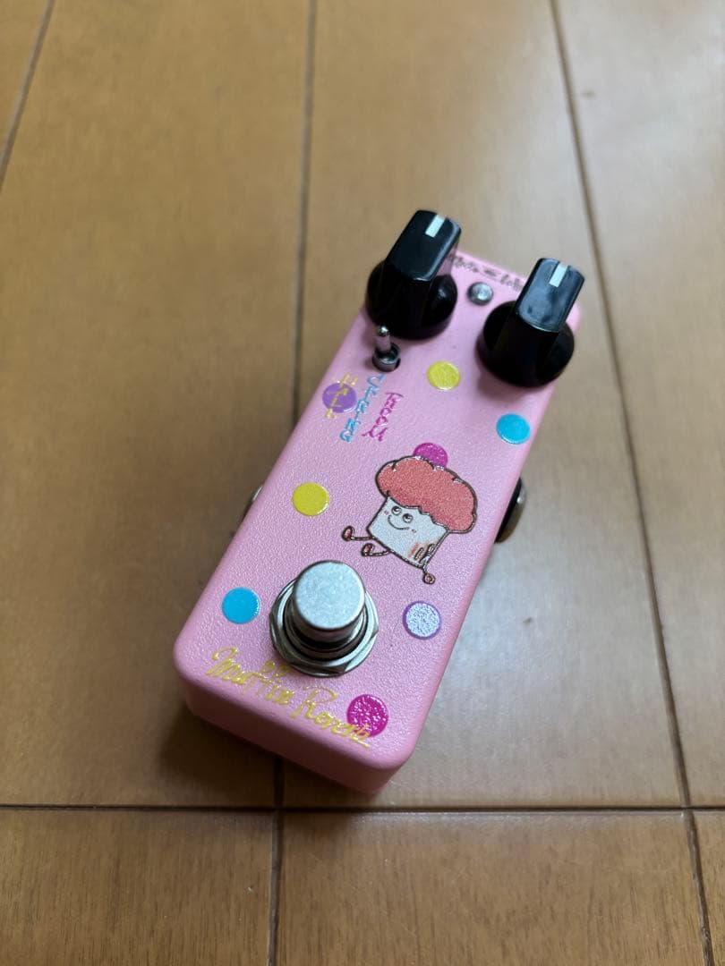 Effects Bakery 空間系（コーラス・ディレイ・リバーブ）3個セット