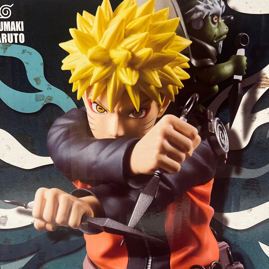NARUTOフィギュアまとめ