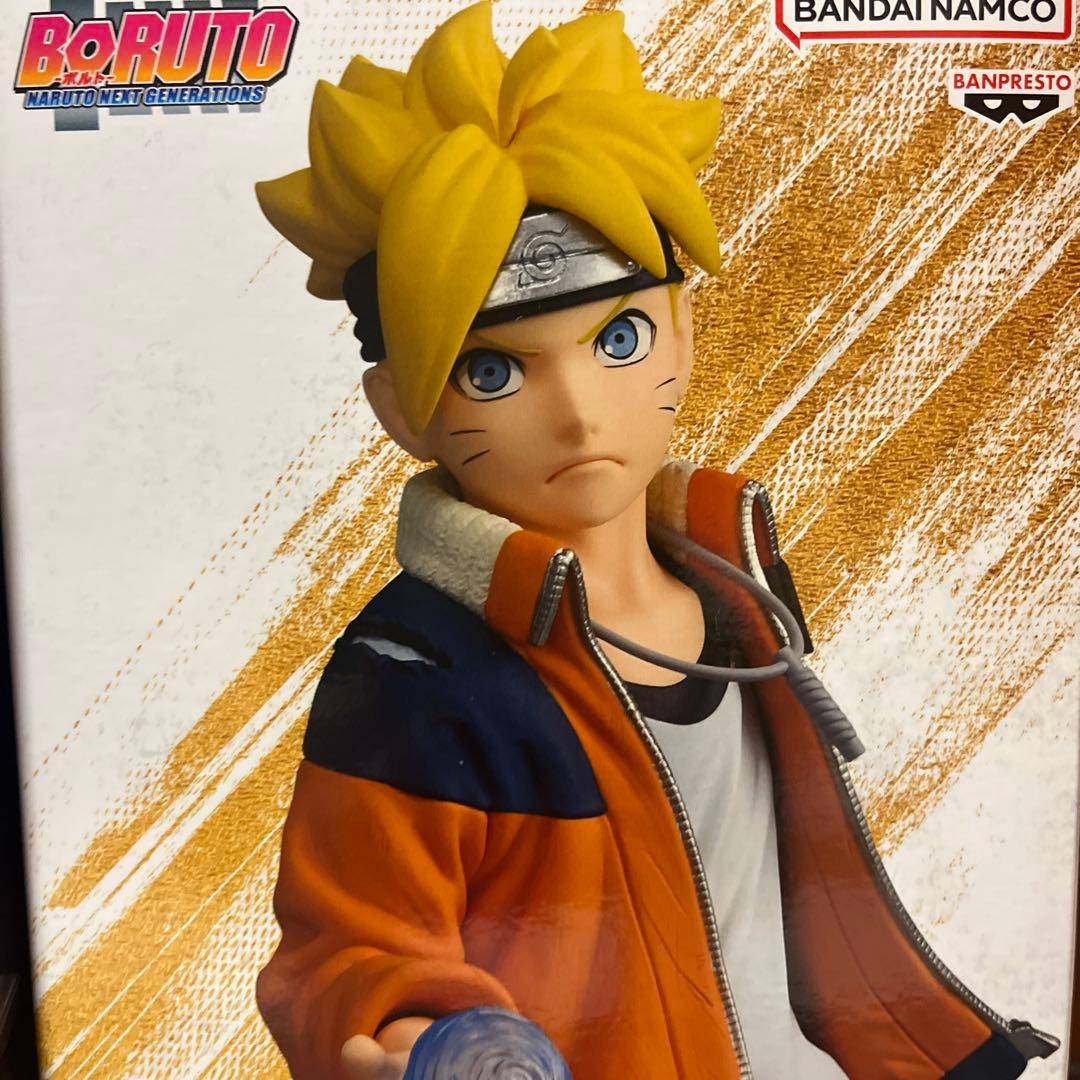NARUTOフィギュアまとめ