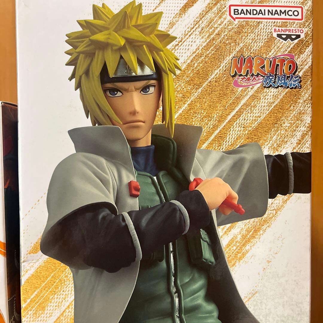 NARUTOフィギュアまとめ