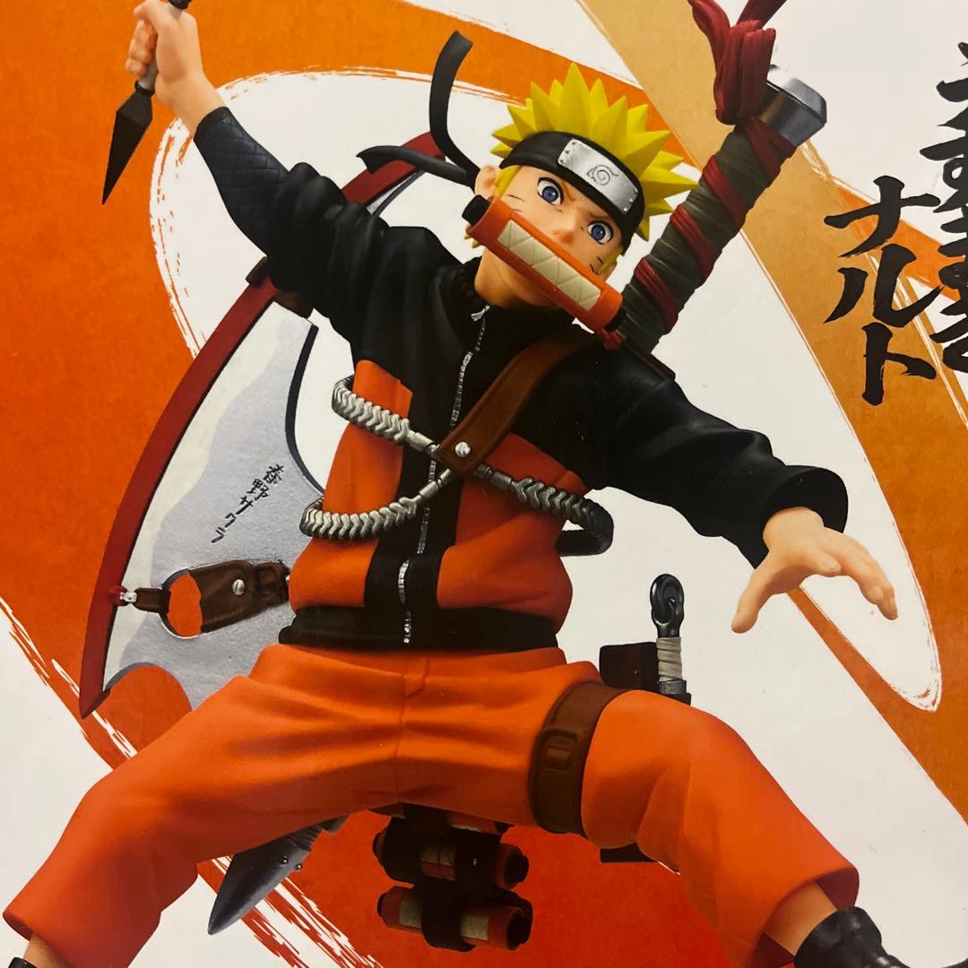 NARUTOフィギュアまとめ
