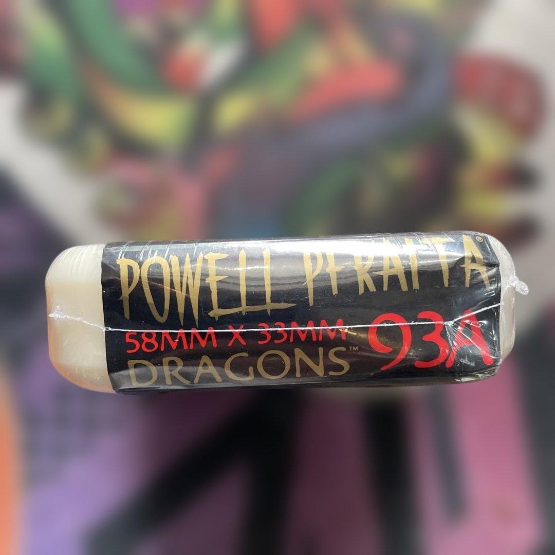 PowellPeralta Rat BonesII 58mm93A定価10450