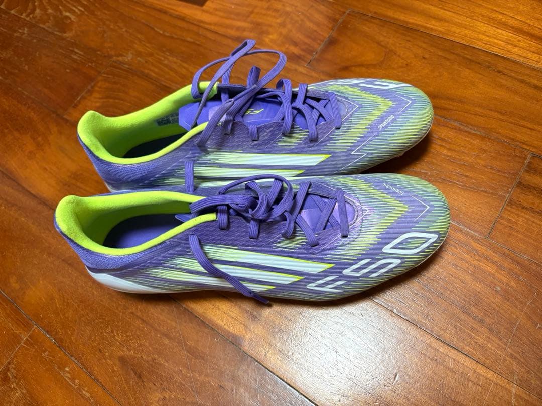adidas サッカーシューズ F50