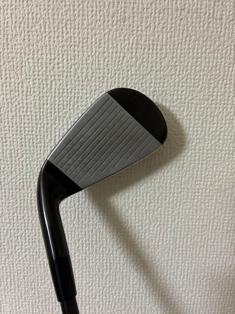 ミズノ MizunoPro FLI-HIユーティリティOT IRON 75 U4