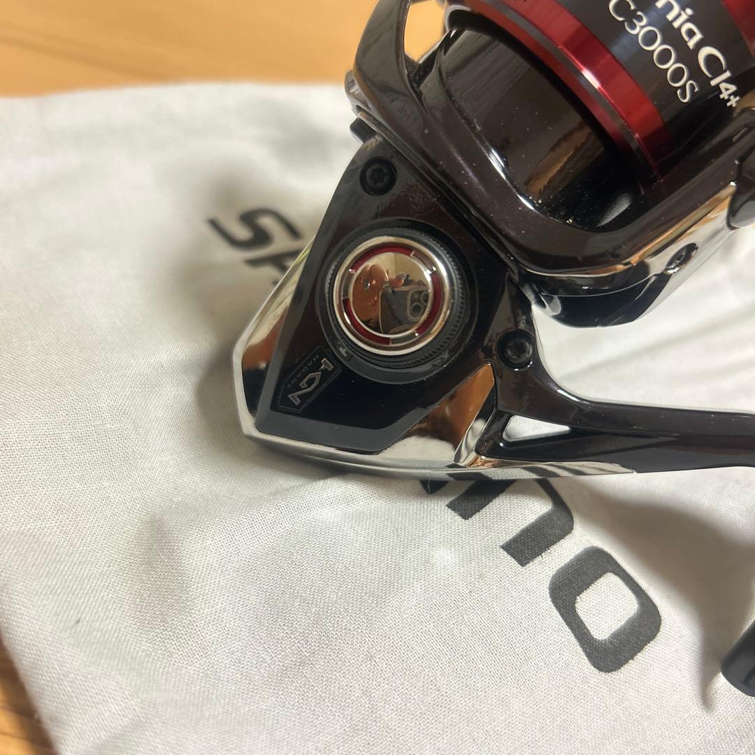 リール Shimano Sephia C14+ C3000SDH