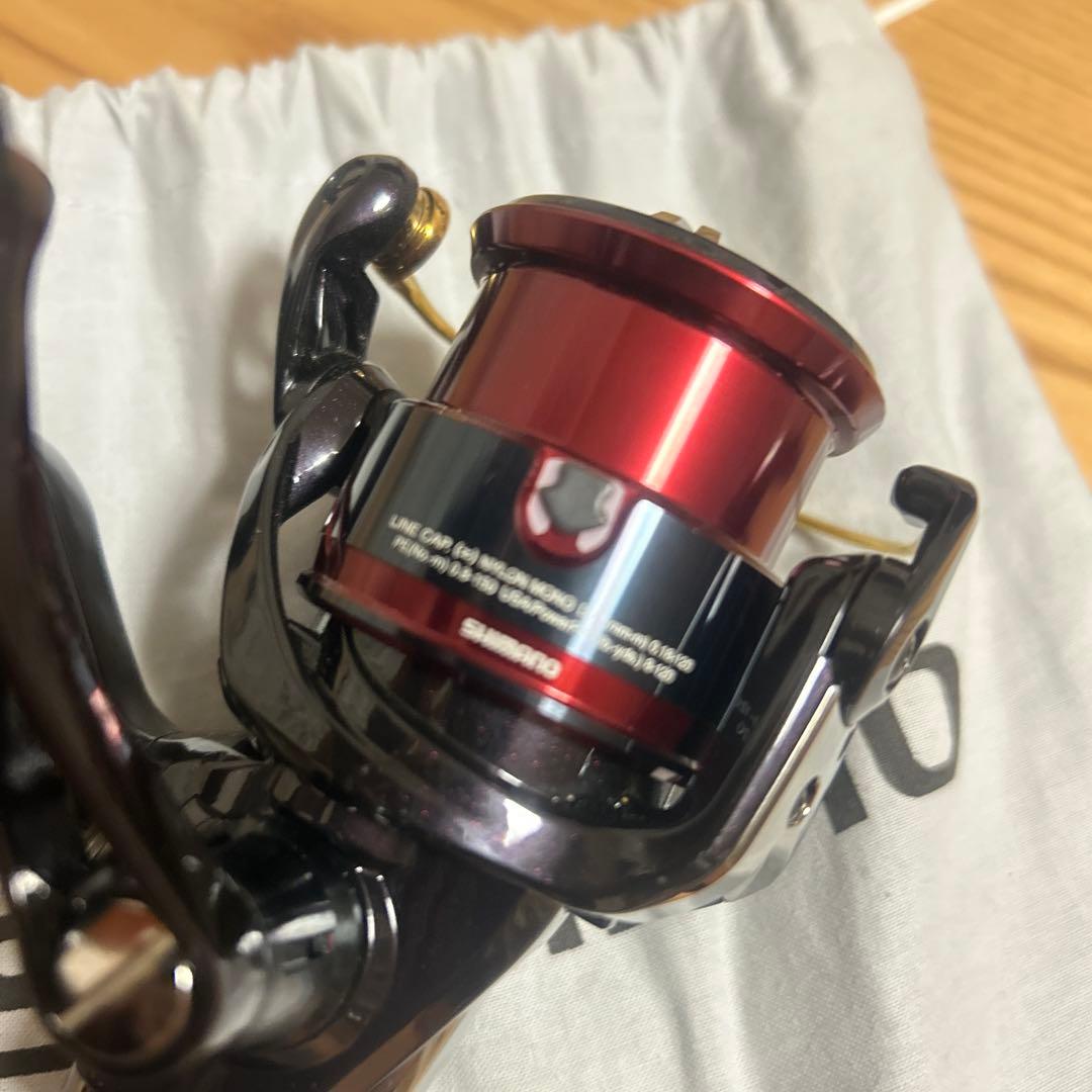 リール Shimano Sephia C14+ C3000SDH