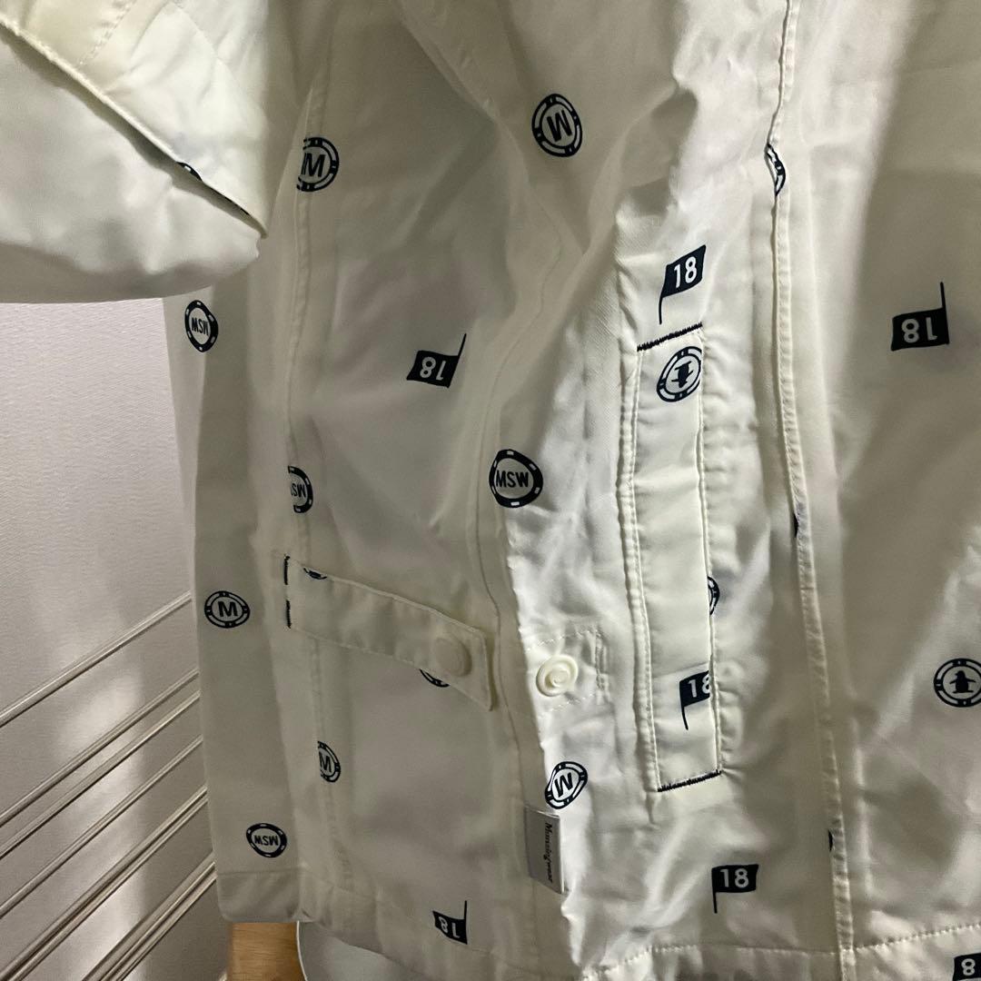 Munsing レインウェア ジャケット　パンツ マンシング　レディースL