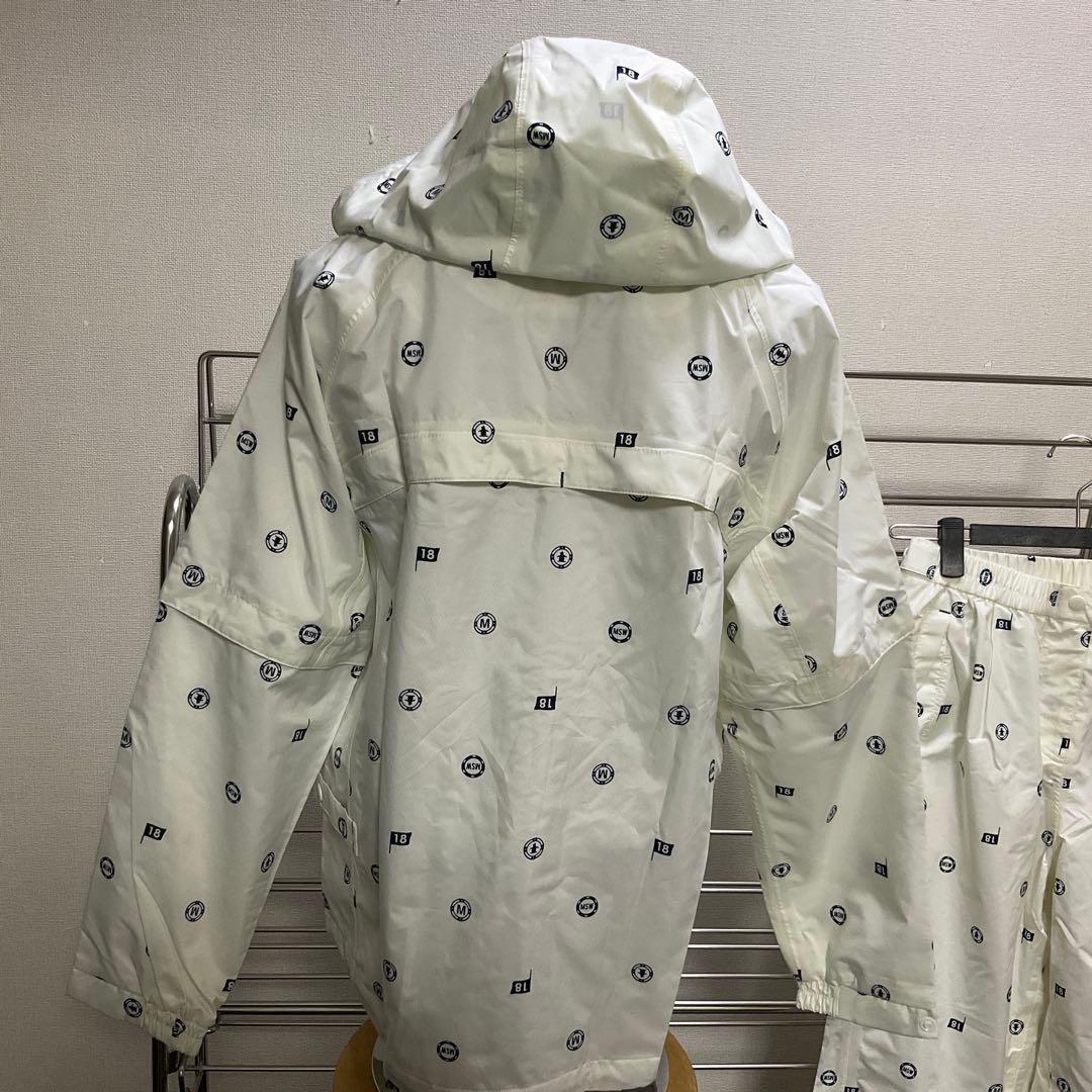 Munsing レインウェア ジャケット　パンツ マンシング　レディースL