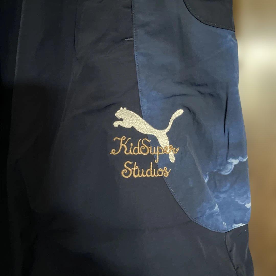 新品　Puma Al Hilal KidSuper Studios ハーフパンツ