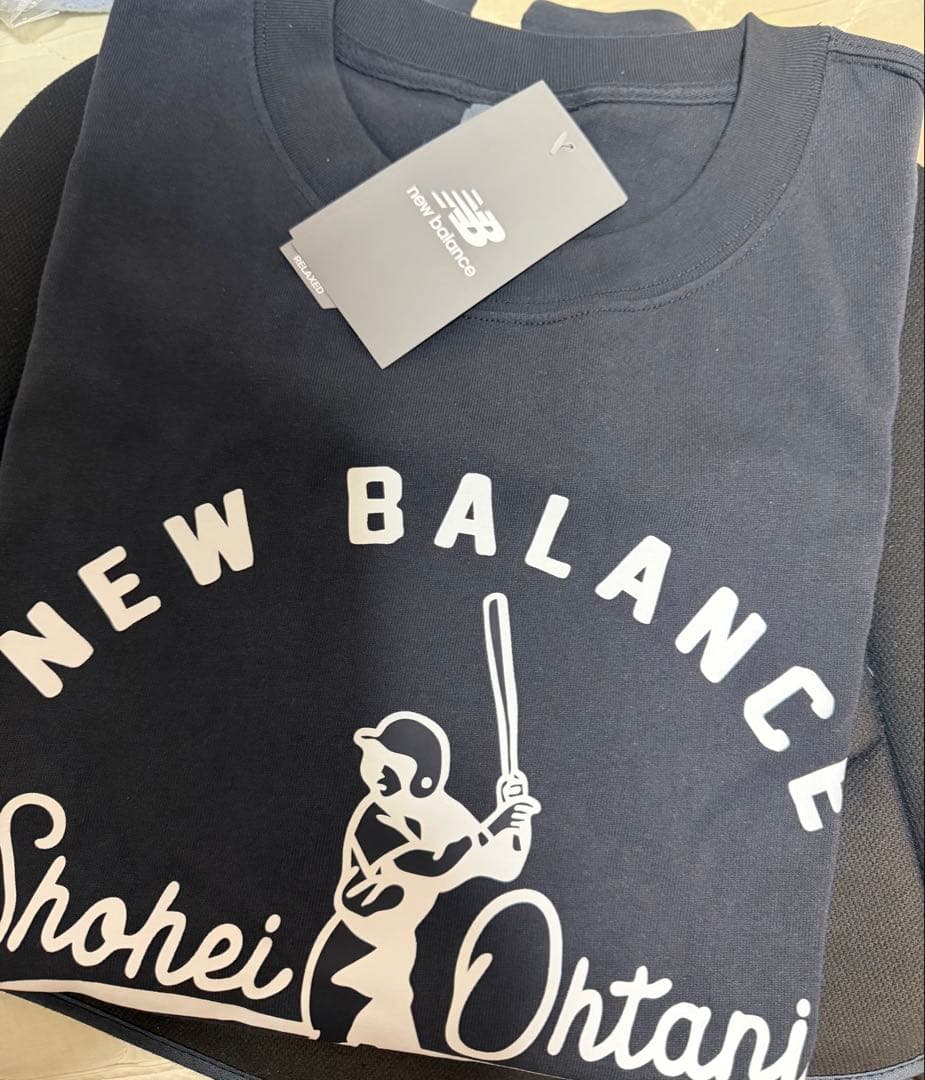 New Balance 大谷翔平キャップ 2025 TOKYO&大谷翔平Tシャツ