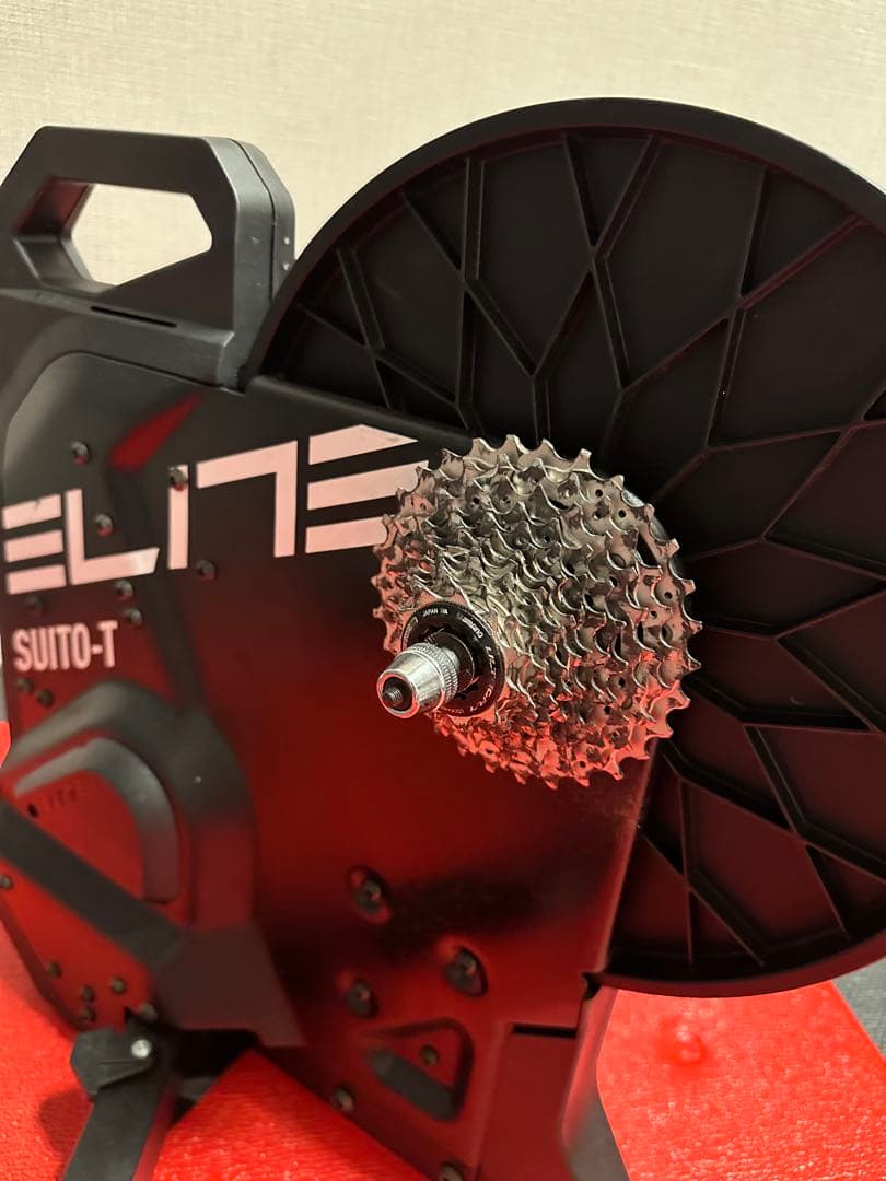 スマートトレーナーELITE SUITO-T