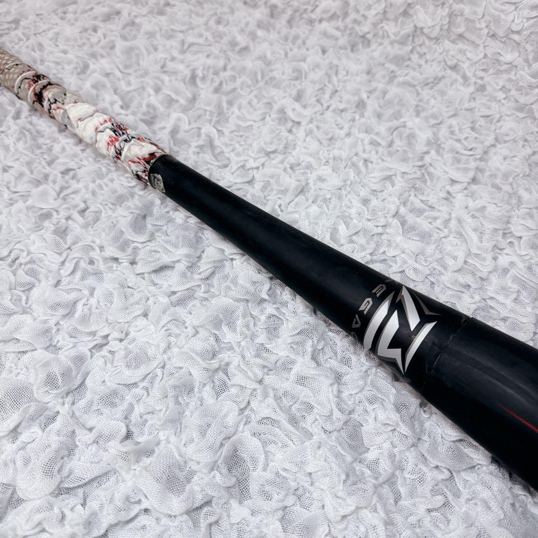 ミドル✨ ミズノ 軟式バット ビヨンドマックスレガシー 84cm　730㌘