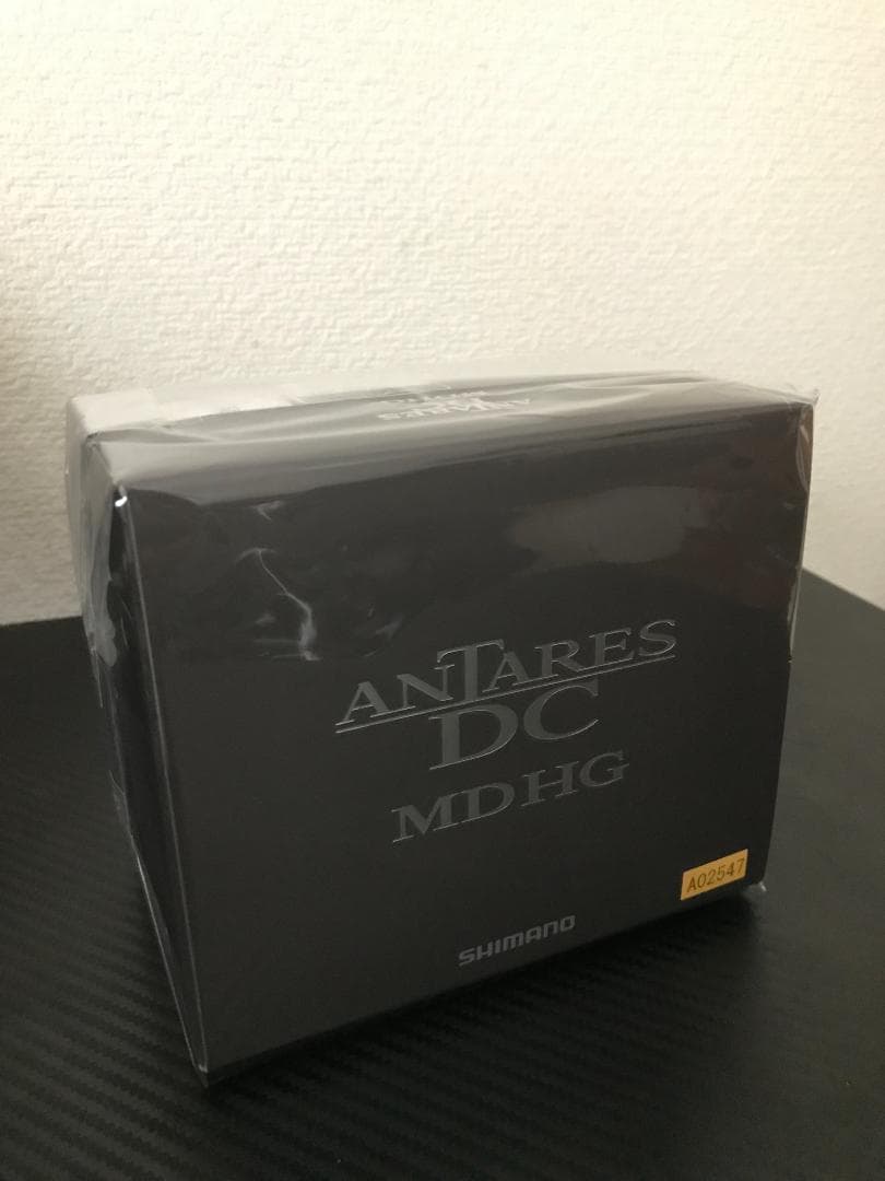 美品 SHIMANO 23アンタレスDCMDHG RIGHT