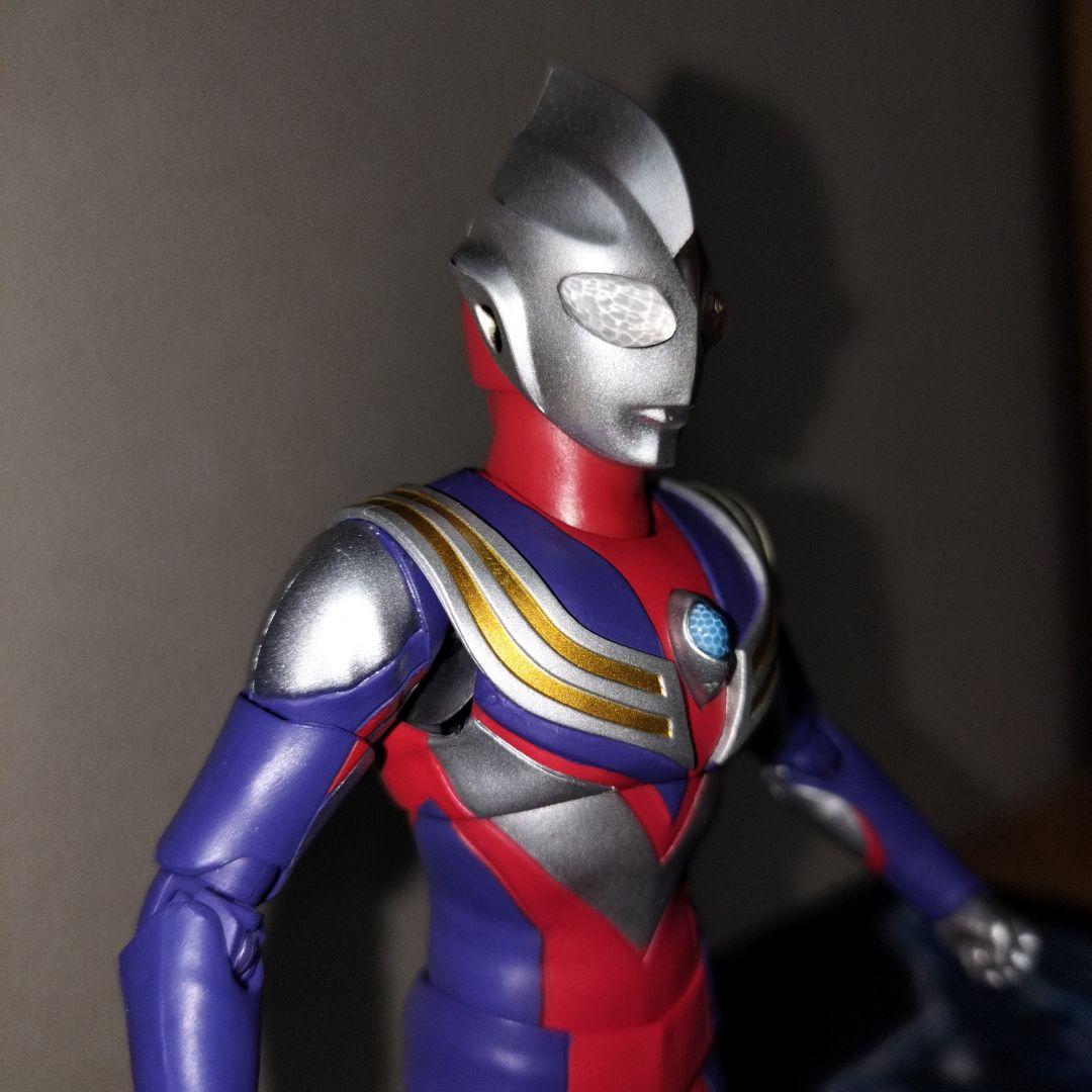 SHFiguarts真骨彫　ウルトラマンティガ　マルチタイプ　2022年再販