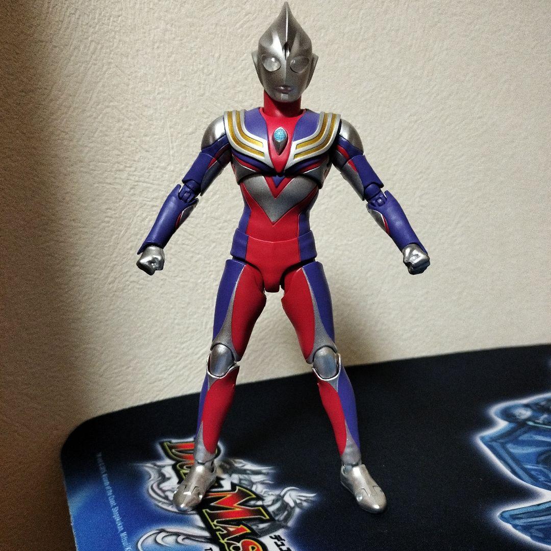 SHFiguarts真骨彫　ウルトラマンティガ　マルチタイプ　2022年再販