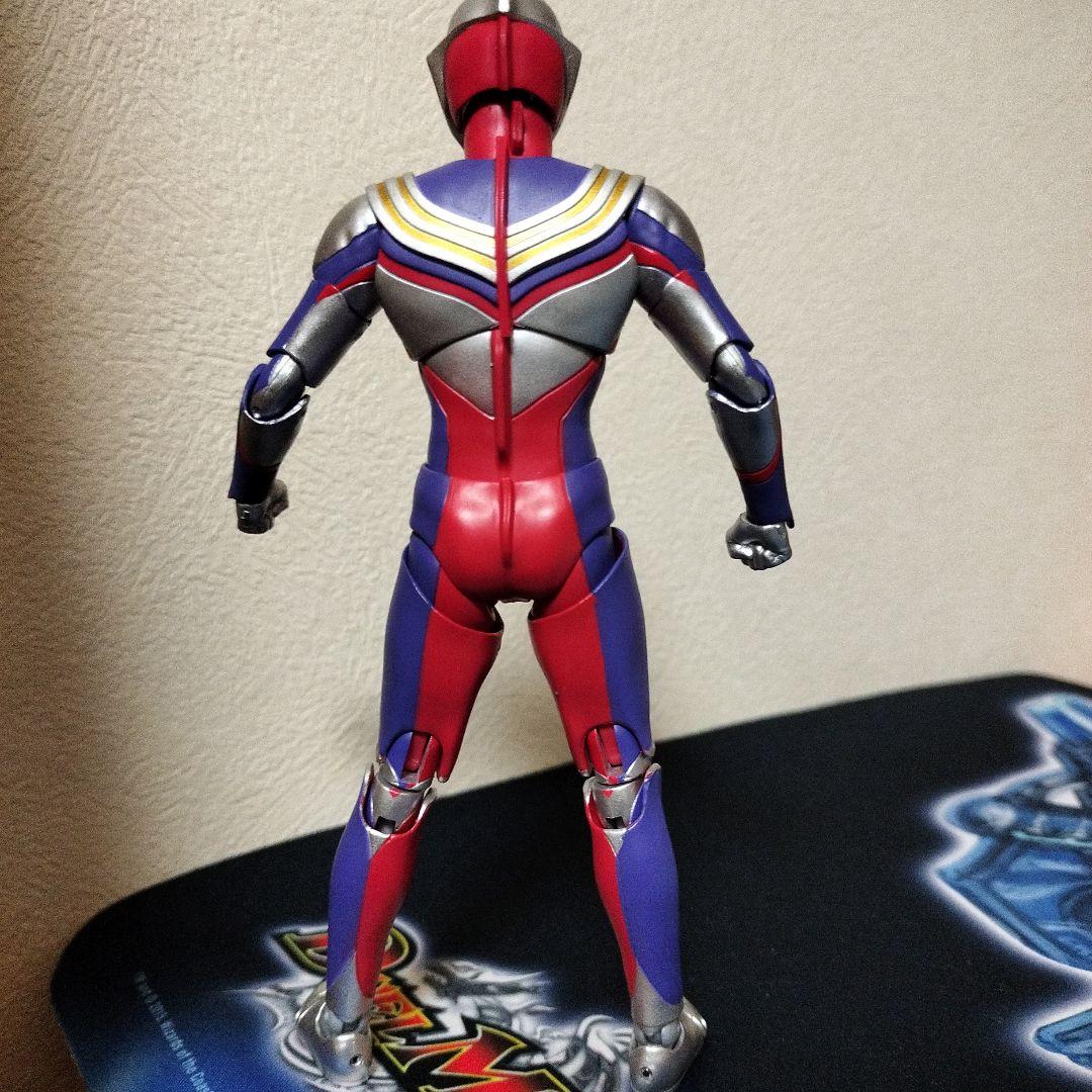 SHFiguarts真骨彫　ウルトラマンティガ　マルチタイプ　2022年再販