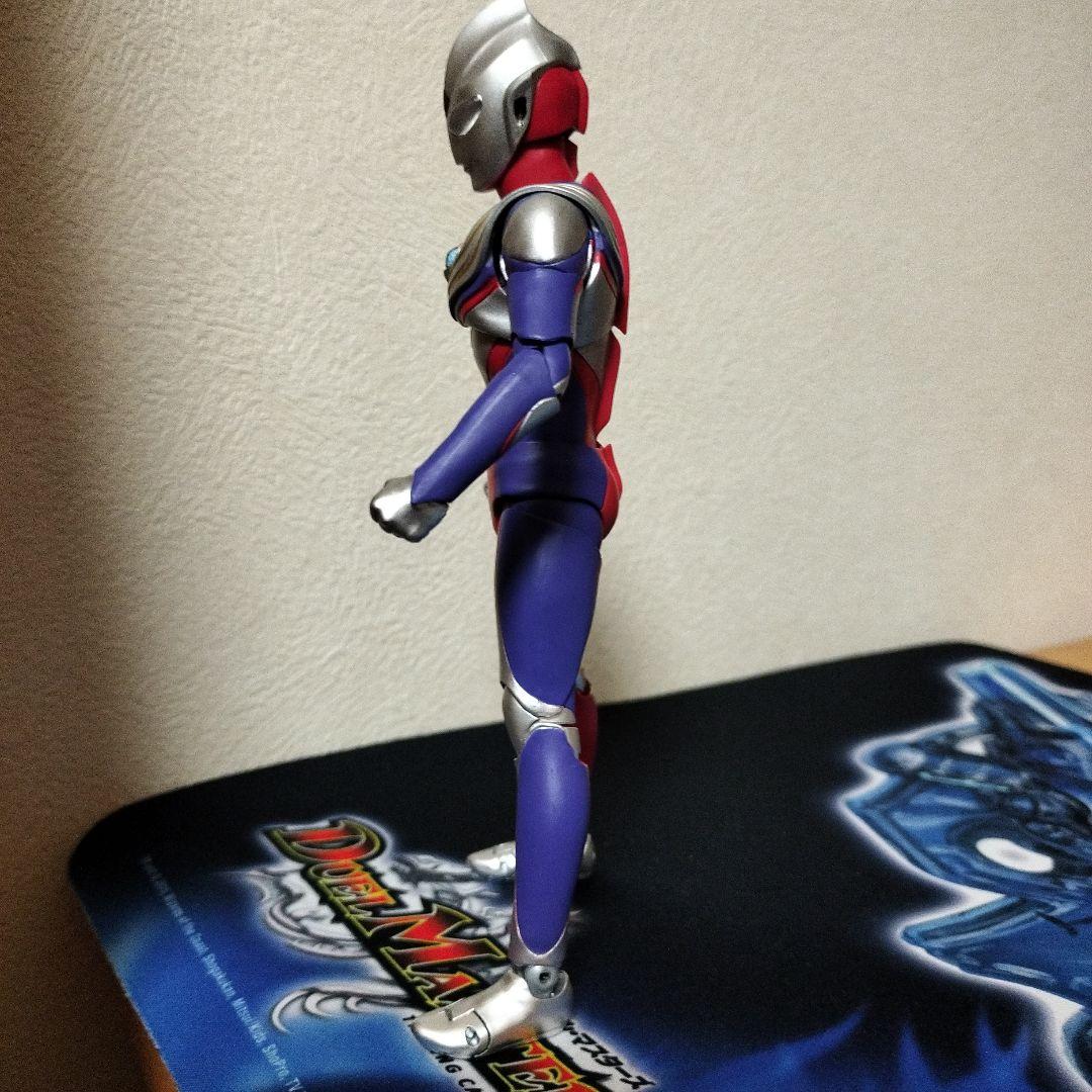SHFiguarts真骨彫　ウルトラマンティガ　マルチタイプ　2022年再販