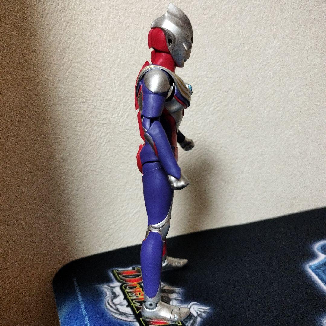 SHFiguarts真骨彫　ウルトラマンティガ　マルチタイプ　2022年再販