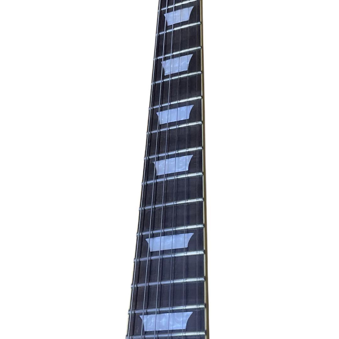 【美品】Epiphone レスポールカスタム Traditional Pro