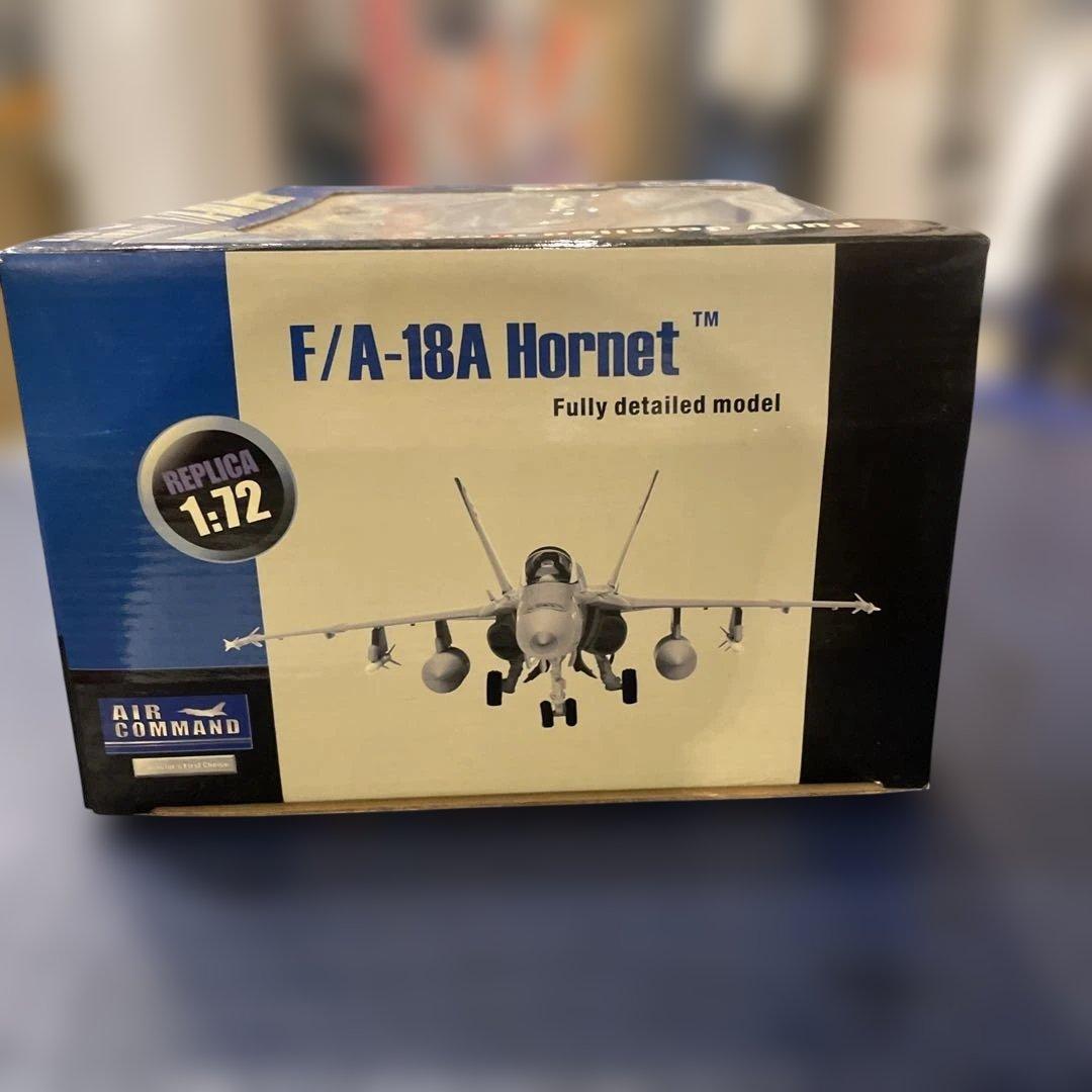 AIR COMMAND F/A-18 Hornet 1:72限定 SALE
