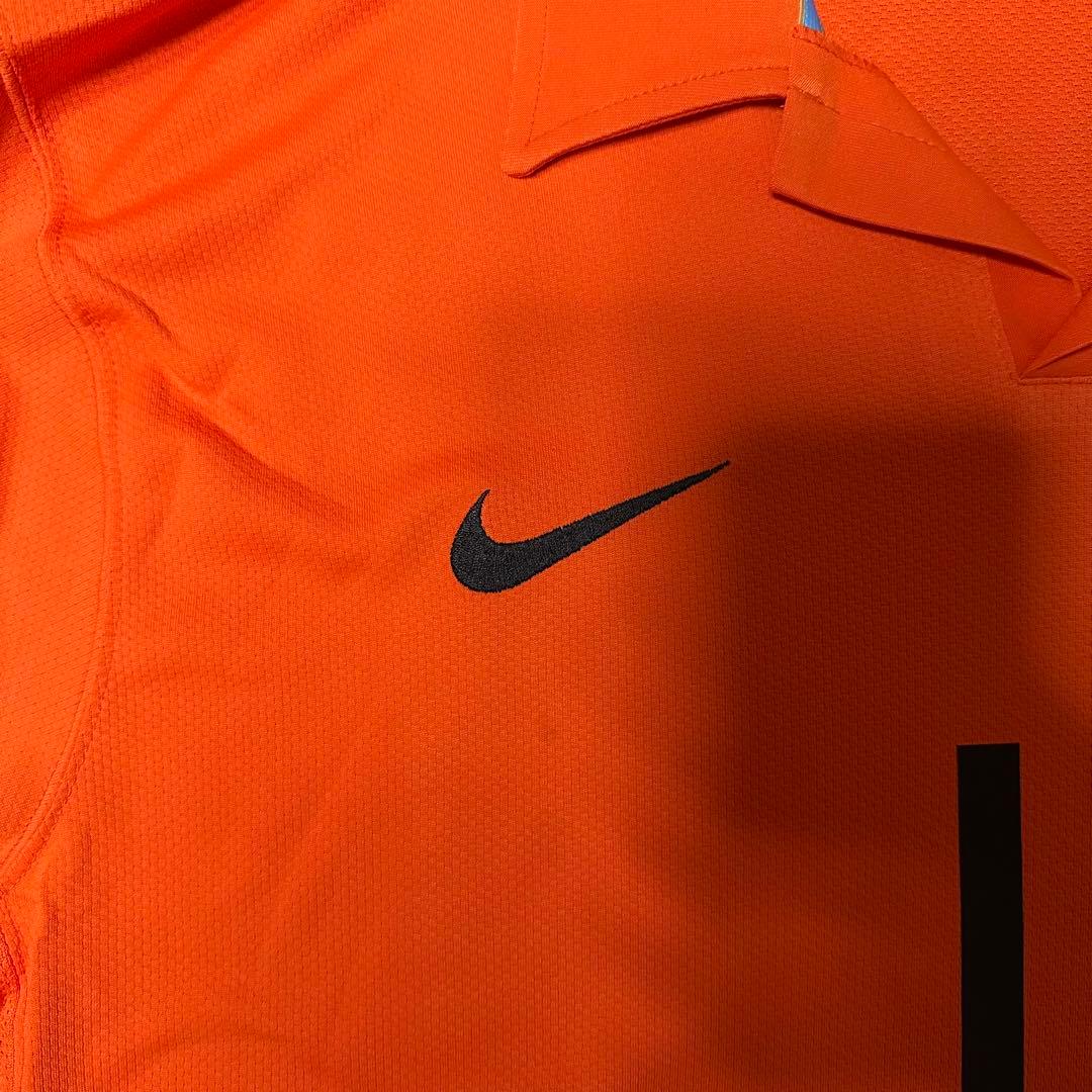 Nike オランダ代表 2006 ホーム　レプリカユニフォーム　#11 ロッベン