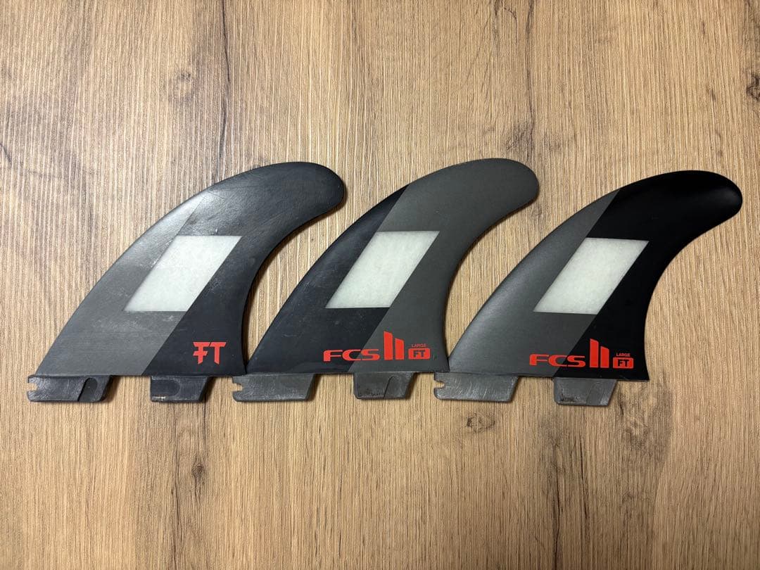 【8月売切販売】FCS2 サーフボードフィン