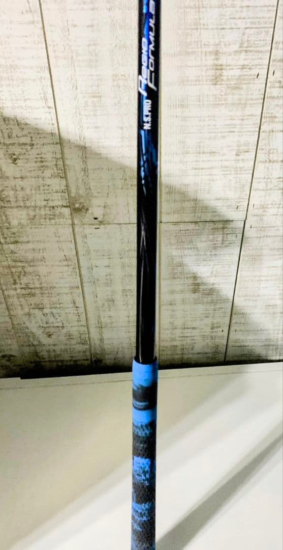 AXIS GOLFスリーブ付 レジオフォーミュラB　X55ドライバーシャフト