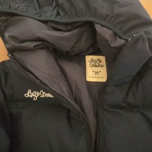 美品　ルースイソンブラ　ダウン　M