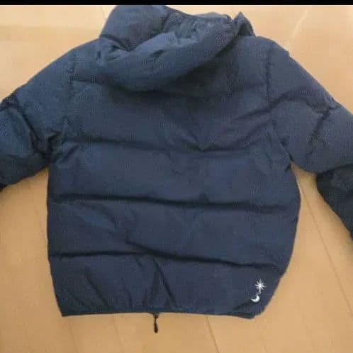美品　ルースイソンブラ　ダウン　M
