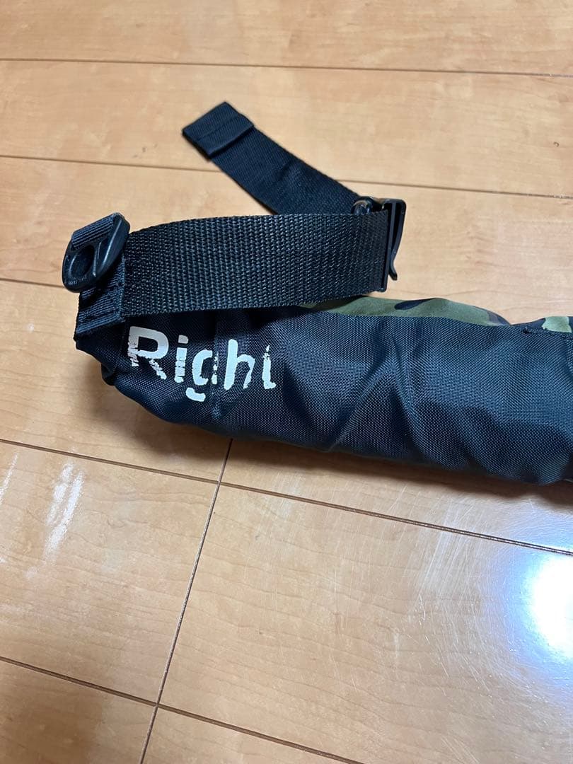ジャッカル　ライフジャケット　自動膨張　桜マーク　　お買い得