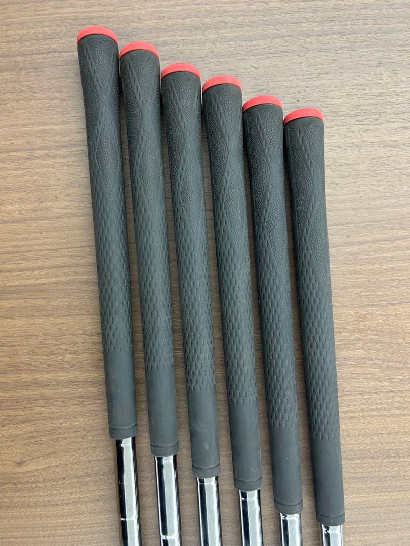 最終値下げ‼️SRIXON ZX7 スリクソン アイアンセット 6本