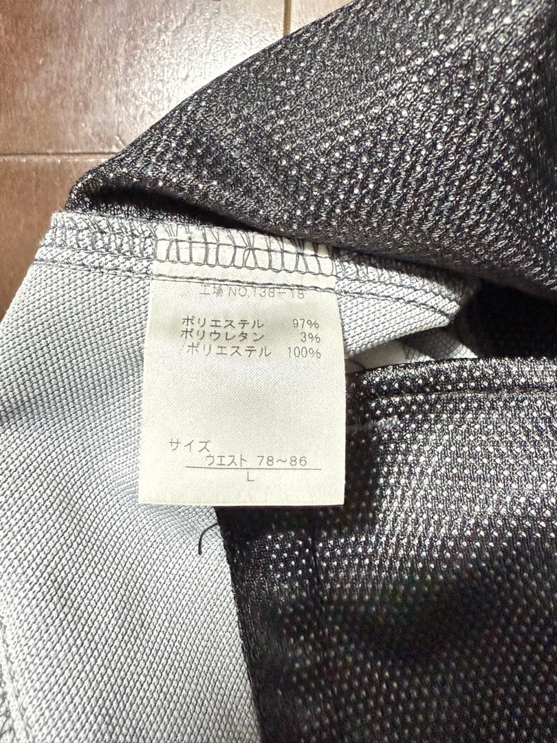 PEARL IZUMI シティライドスリークォーターパンツ　Lサイズ