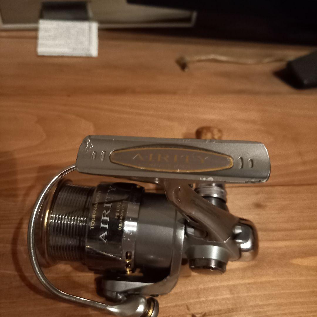 Daiwaトーナメントエアリティ2506