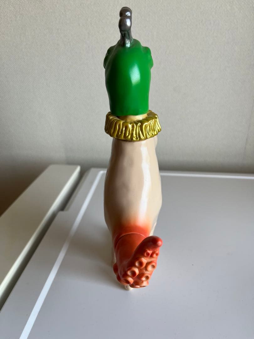 くっきー　ソフビ　人類　ヘッダーと袋なし