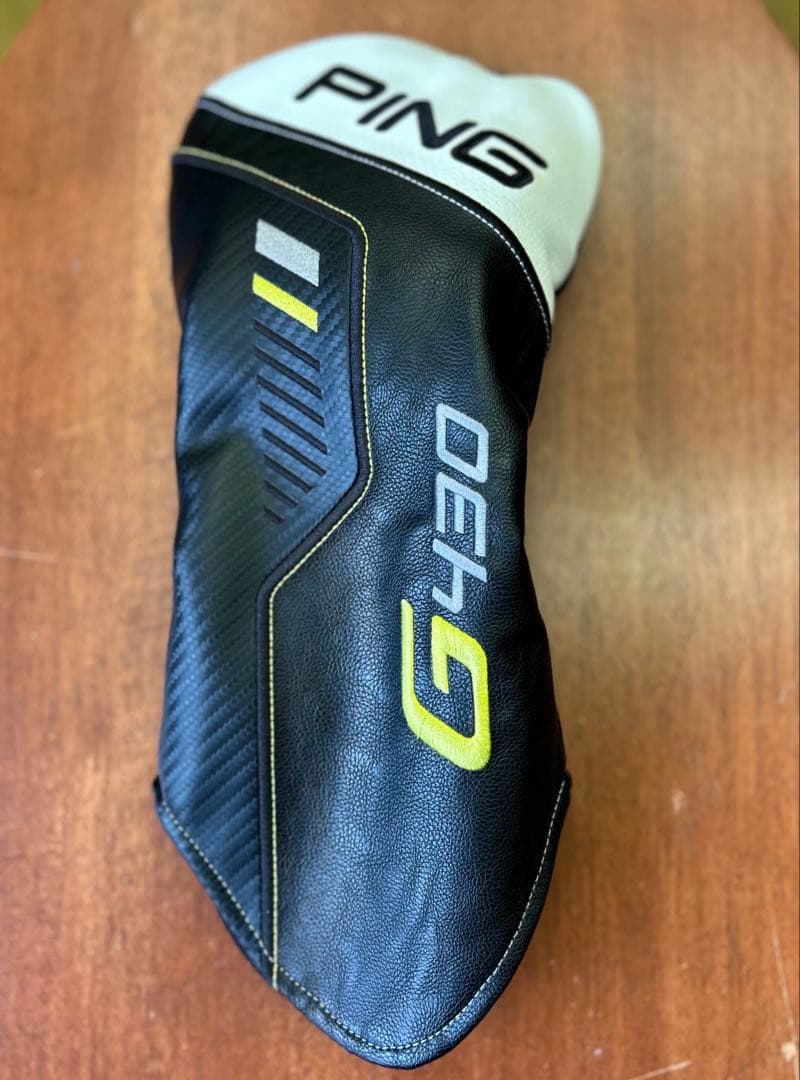 PING G430 MAX 10.5° ドライバーヘッドのみ 純正ヘッドカバー