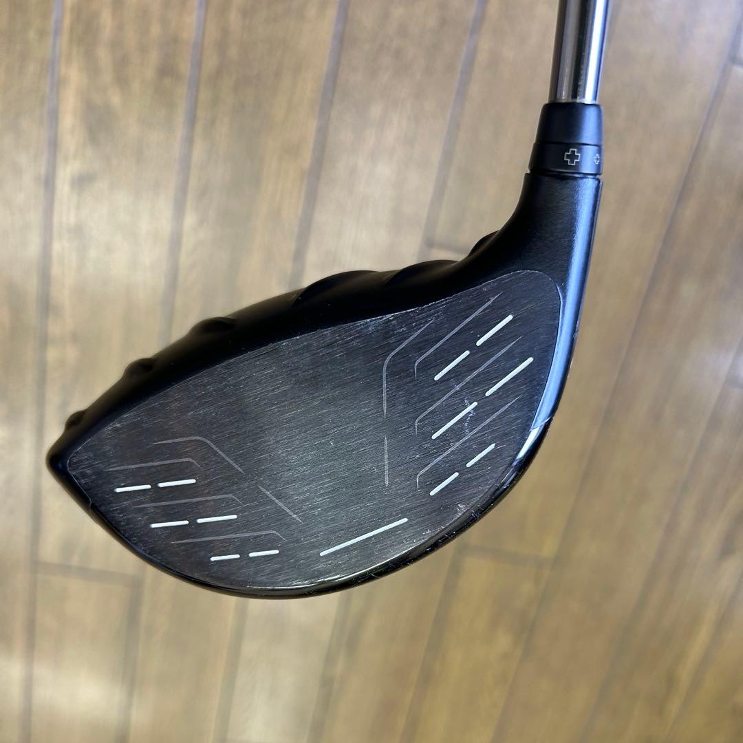 PING G430 MAX 10.5° ドライバーヘッドのみ 純正ヘッドカバー
