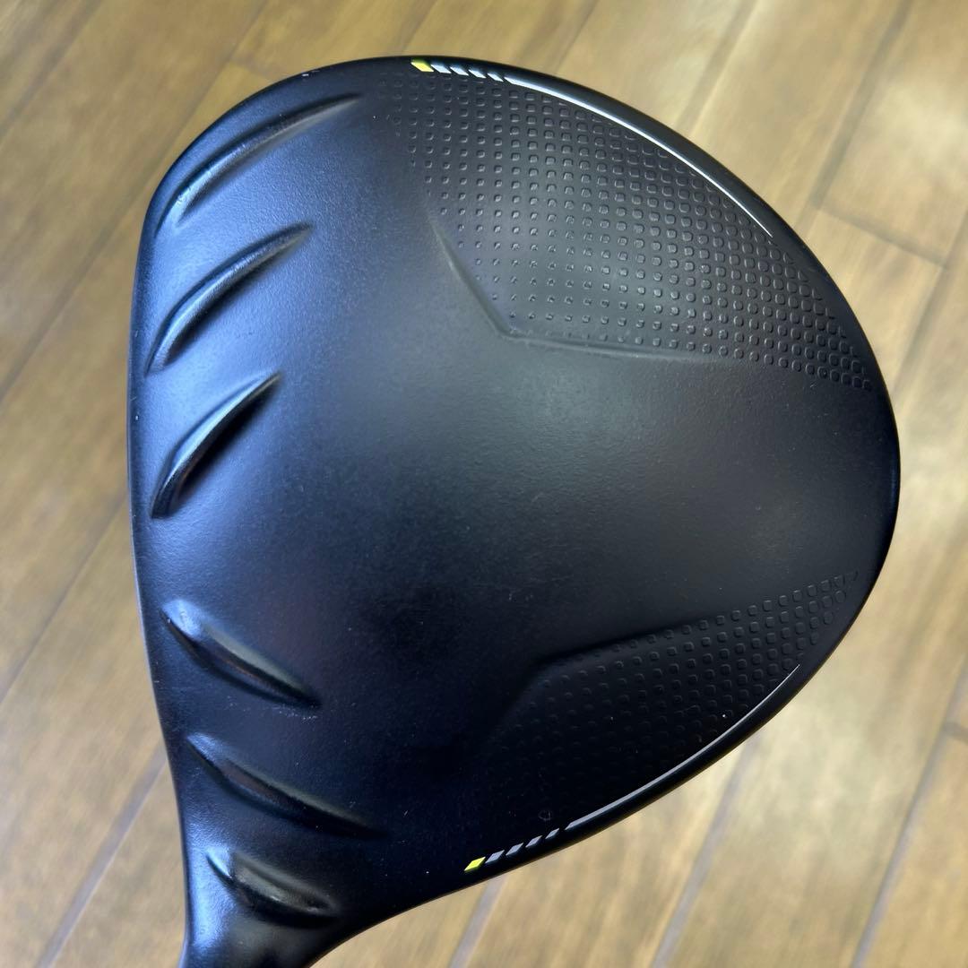 PING G430 MAX 10.5° ドライバーヘッドのみ 純正ヘッドカバー