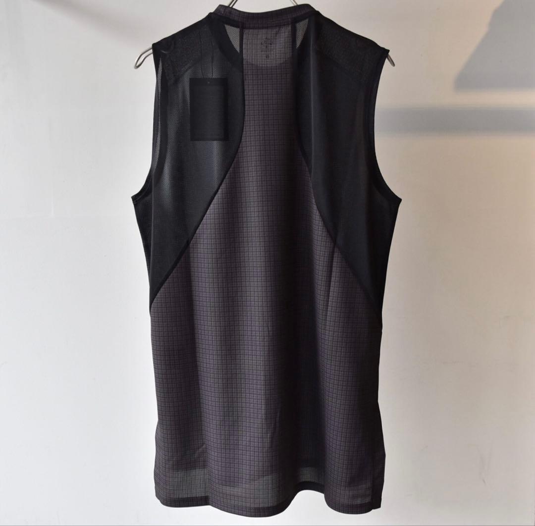 未使用 RYOGEN (リョウゲン) GUNCLUB SLEEVELESS M