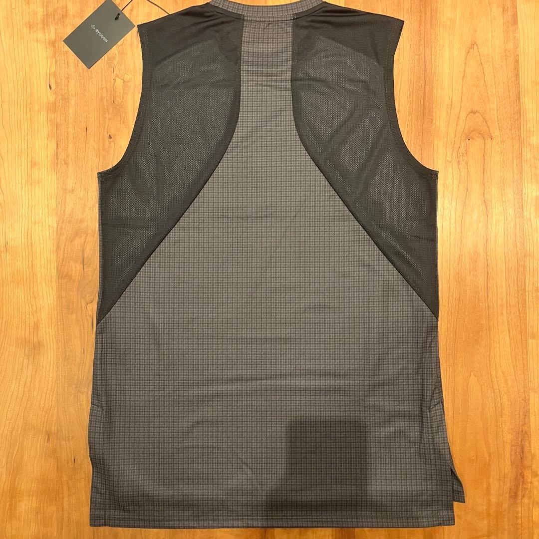 未使用 RYOGEN (リョウゲン) GUNCLUB SLEEVELESS M