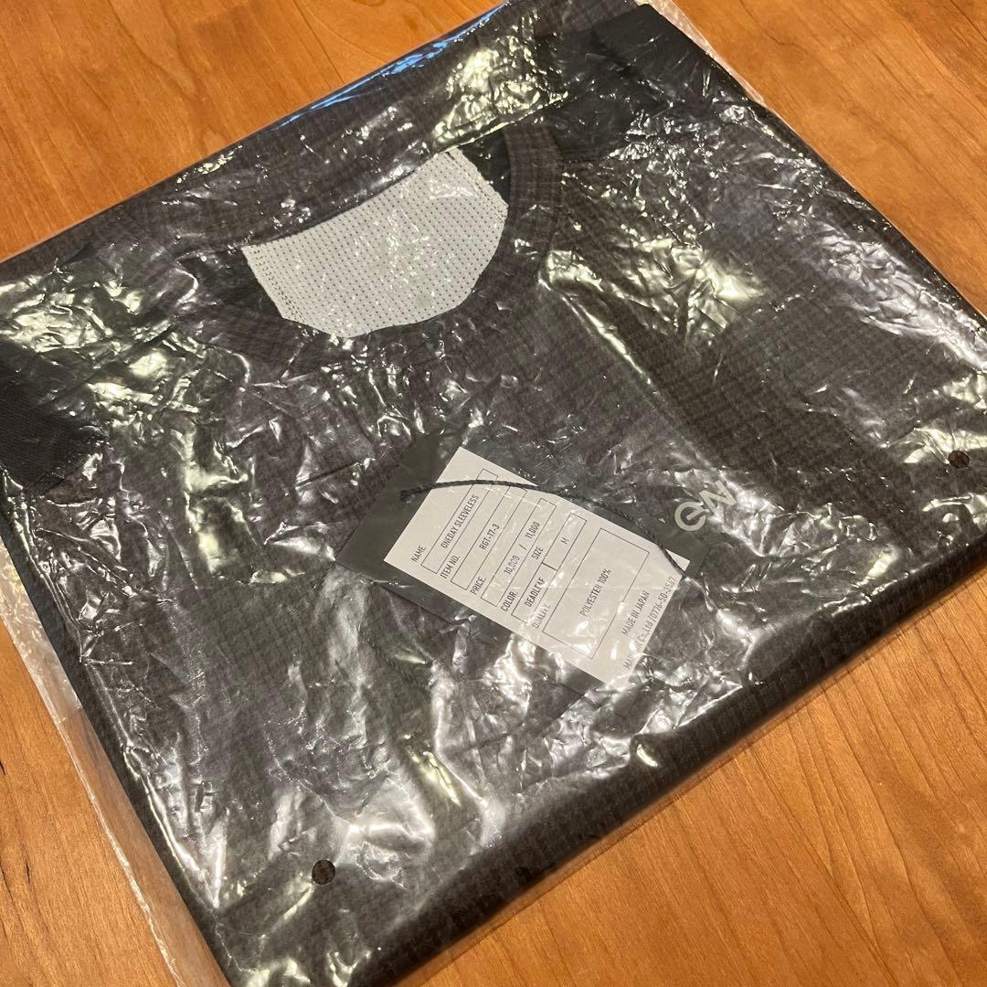 未使用 RYOGEN (リョウゲン) GUNCLUB SLEEVELESS M
